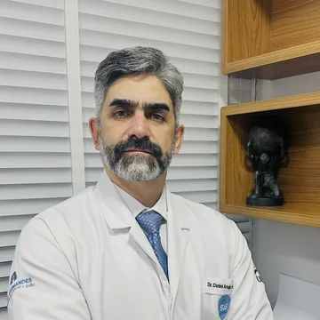 Prof. Dr. Daniel Araujo Fernandes